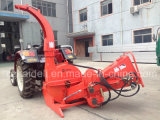 Agriclutural Machinery CE Approved Hydraulic Feed Wood Chipper