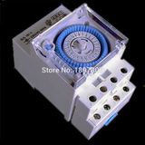 Sul181h Mechanical 24 Hour Time Switch Timer