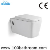 Sanitary Ware CE Concealed Cistern Wall Hung Toilets (YB3370)