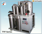 Multi-Stage Vacuum Phosphate Ester Fire-Resistant Oil Purifier
