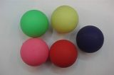 10mm Solid Colorful Rubber Ball