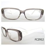 Young Lady Sample Top Eyewear with Pure Material