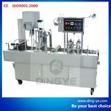 Automatic Cup Filling and Sealing Machine (BG60P/32P)