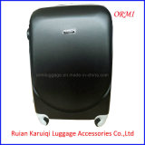 Cheap Black ABS Hard Case Luggage for Promotion