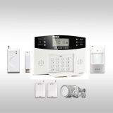 Wireless GSM and PSTN Home Alarm System with Public Case
