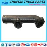 Original Exhaust Pipe Weichai Wp10 Diesel Engine Parts (61560110222)