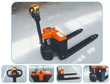 New 1.3t Eletric Stacker Pallet Truck with CE