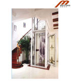 Stainless Steel Mirror Home Elevator for Villa