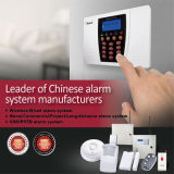 Wireless Fire Detector Multi-Function Intelligent GSM SMS Alarm System