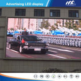 Waterproof Video LED Display - HD Semi-Outdoor (P8.93)