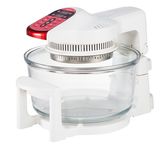 12L Digital Convection Halogen Oven Fryer Without Oil