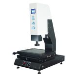 Economical 2D Video Measuring System for Large Molding, PCB, Rubber (SV-5040)