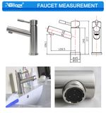 Single Lever Basin Faucet