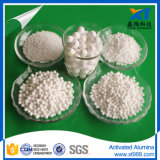 ISO9001: 2008 Activated Alumina Ball as Desiccant