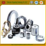 Small Plate Parts Precision Machining
