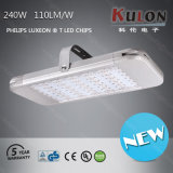 240W IP65 LED High Bay Light with 5 Years Warranty