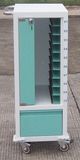 Hospital Medical Record Trolley