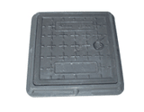 Square Cover - 3