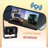 Digital Wireless Mirror Monitor System