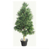 Popular Artificial Cypress Bonsai Tree with Best Price