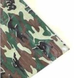Camouflage Canvas Tarpaulin