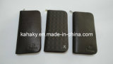 Wallet with Leather Material