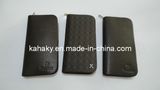 Wallet with Leather Material