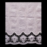 Solid Embroidery Lace
