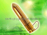 High Waterproof and Portable Bullet Vibrator (CY-008621C)