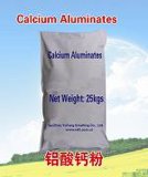Calcium Aluminates for Water Treatment -1
