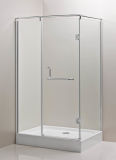 Caml 900*900 Corner Hinge Shower Enclosure/Shower Door/Shower Room (FGO108)