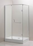 Caml 900*900 Corner Hinge Shower Enclosure/Shower Door/Shower Room (FGO108)