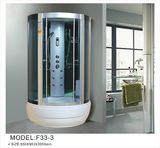 Steam Room & Shower Cabin (F33-3)