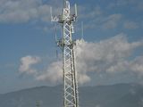 Telecommunication Antenna Tubular Tower (ray27)