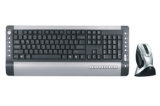 Wireless Keyboard and Mouse (AMK-200)