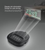 2 Inch GPS Head up Dispaly Green LED A1 Hud Head up Display Car Hud Display Speedometer Speeding Warm