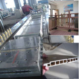 PVC WPC Window Profile Manufacturing Machinery