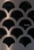 Perforated Metal -Decoration