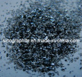High Expansion Rate Expanable Graphite