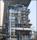 Biomass Fired Steam Boiler