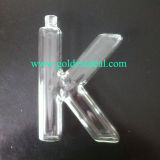 Perfume Glass Bottle/Alphabeth Letters Bottle/Glassware