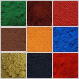 High Tinting Strength Fe2o3 Red Iron Oxide Pigment