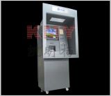 Through Wall Self Payment Touchscreen Kiosk with Card Reader (8301)