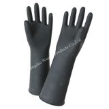 Industrial Latex Gloves (WD45B-24)