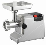 Electric Meat Grinder with Powerful Motor, Fashional Design, Reversible Function, Aluminum Meat Filling Pan