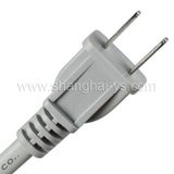 Power Cord Plug for U. S. & Canada (YS-04P)