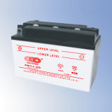 6n11-2d, Motorcycle Battery with 6V Voltages and 11ah Capacity,