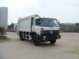 Dongfeng 153 Compression Type Garbage Truck (JDF5160)