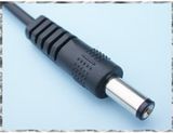 5.5-2.1 DC Plug Cable L=1.8m (202G045101)