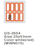 Self-Adhesive Label QS2654-8